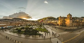 Plaza de Armas