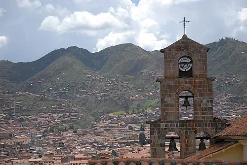Quartier de San Blas